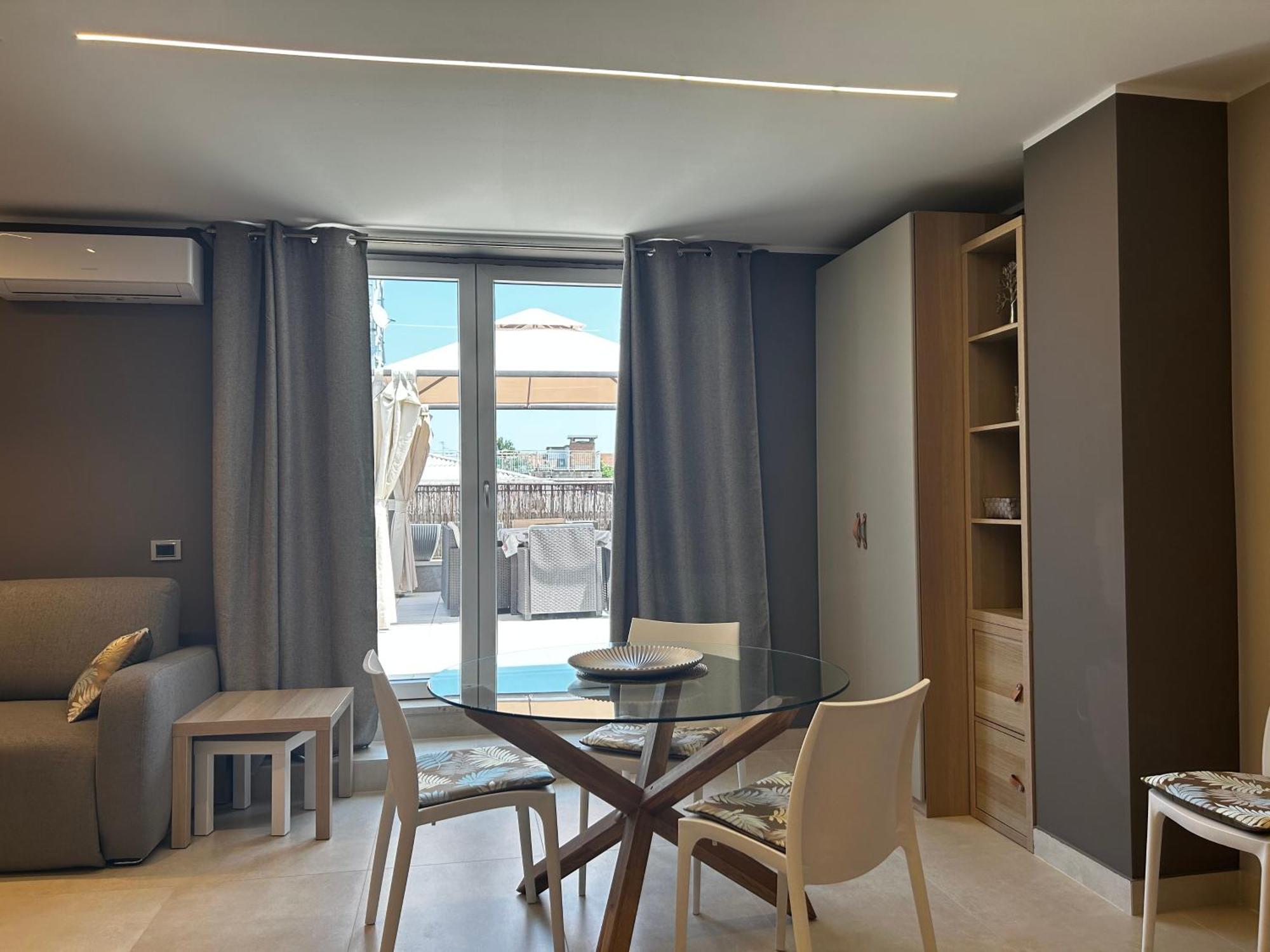 R39 Attic With Terrace And Private Parking Milão Exterior foto